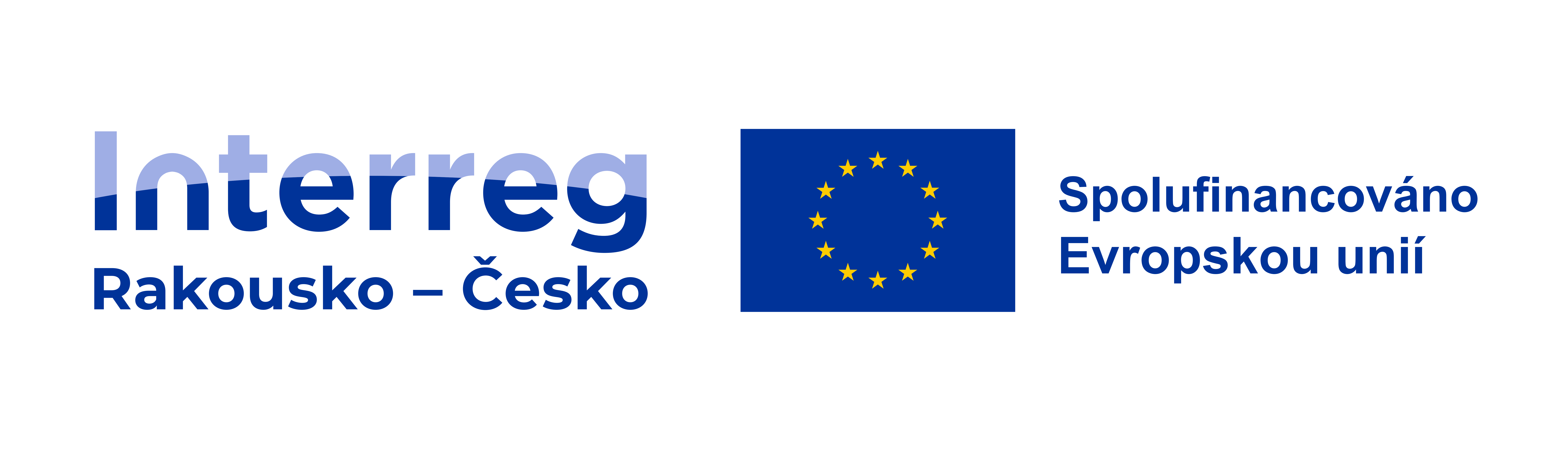 Interreg + EU logo
