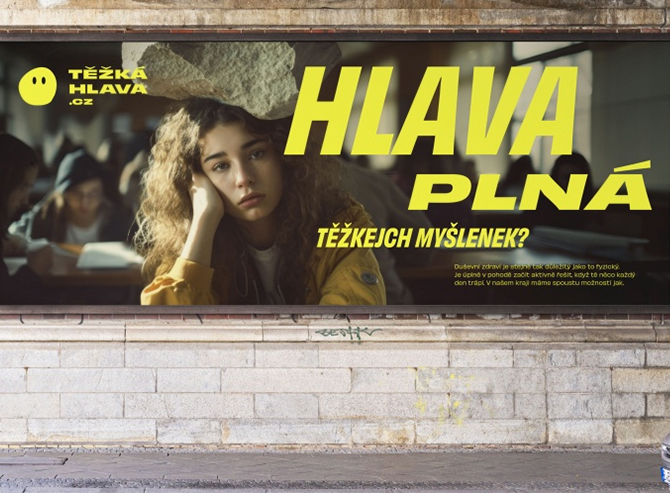 Hlava plná