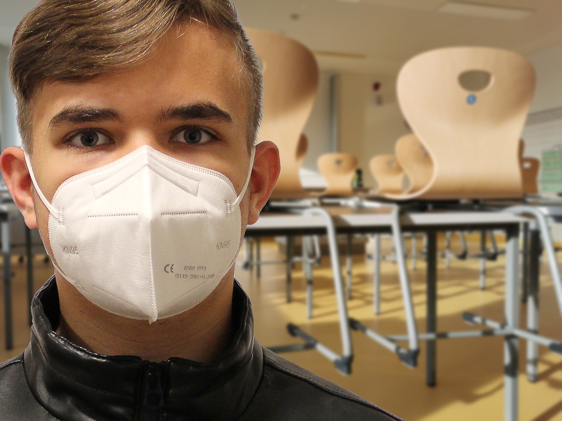 student, covid